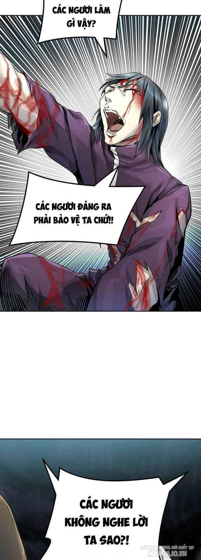 Tòa Tháp Bí Ẩn Chapter 494 - Trang 2