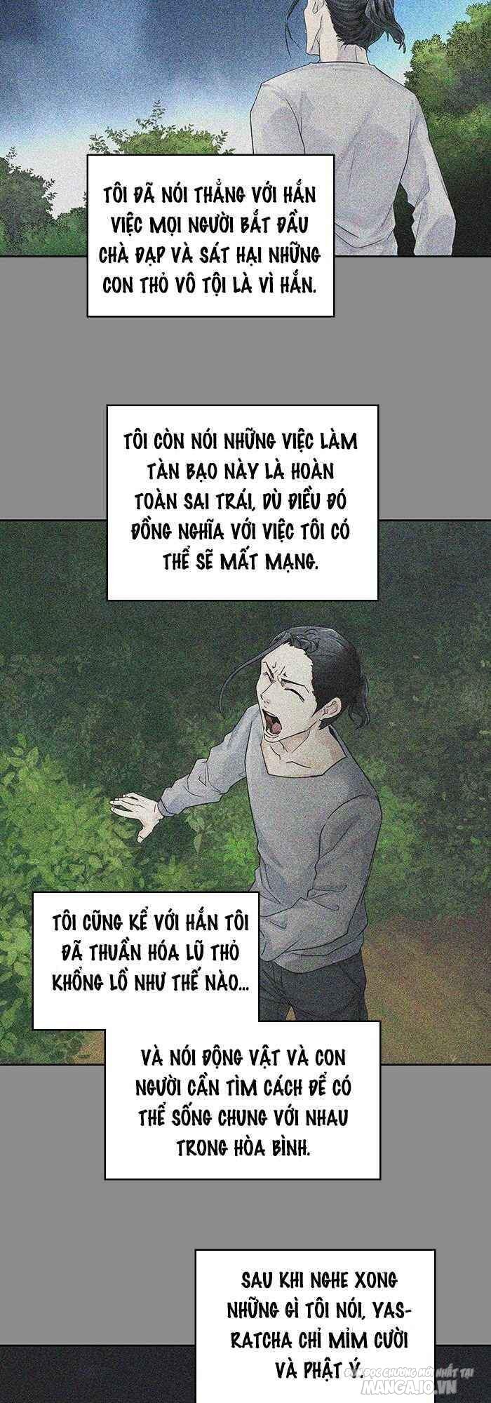 Tòa Tháp Bí Ẩn Chapter 494 - Trang 2