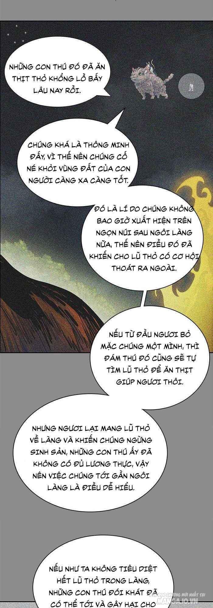 Tòa Tháp Bí Ẩn Chapter 494 - Trang 2