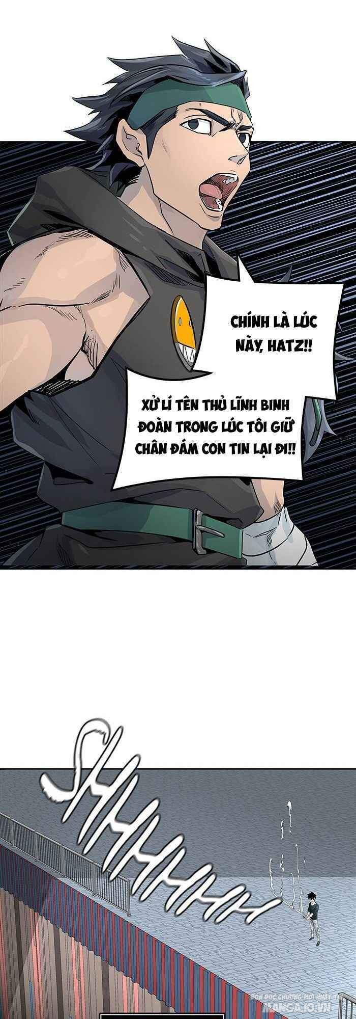 Tòa Tháp Bí Ẩn Chapter 494 - Trang 2