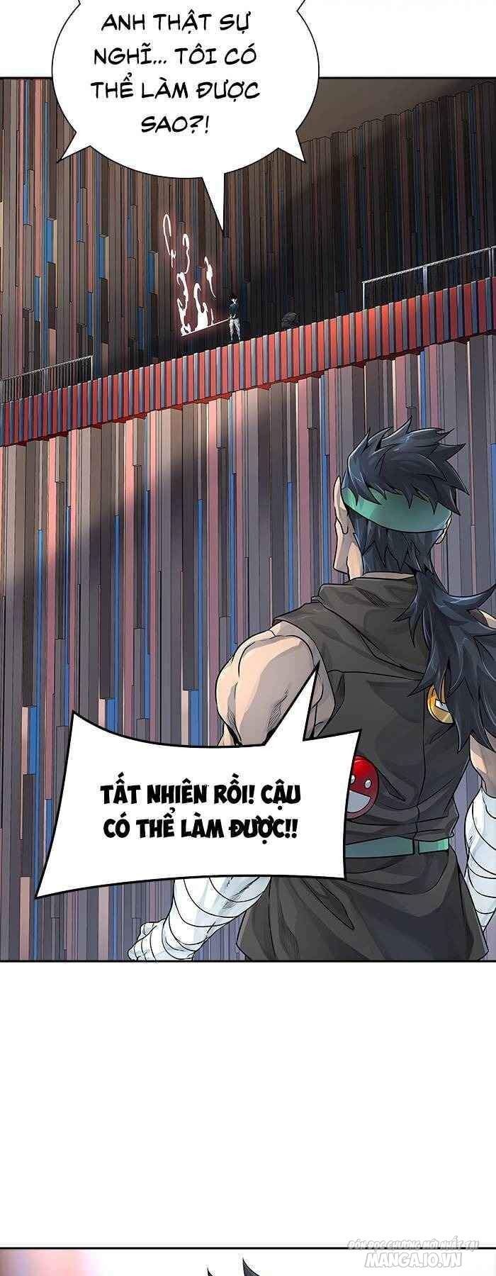 Tòa Tháp Bí Ẩn Chapter 493 - Trang 2