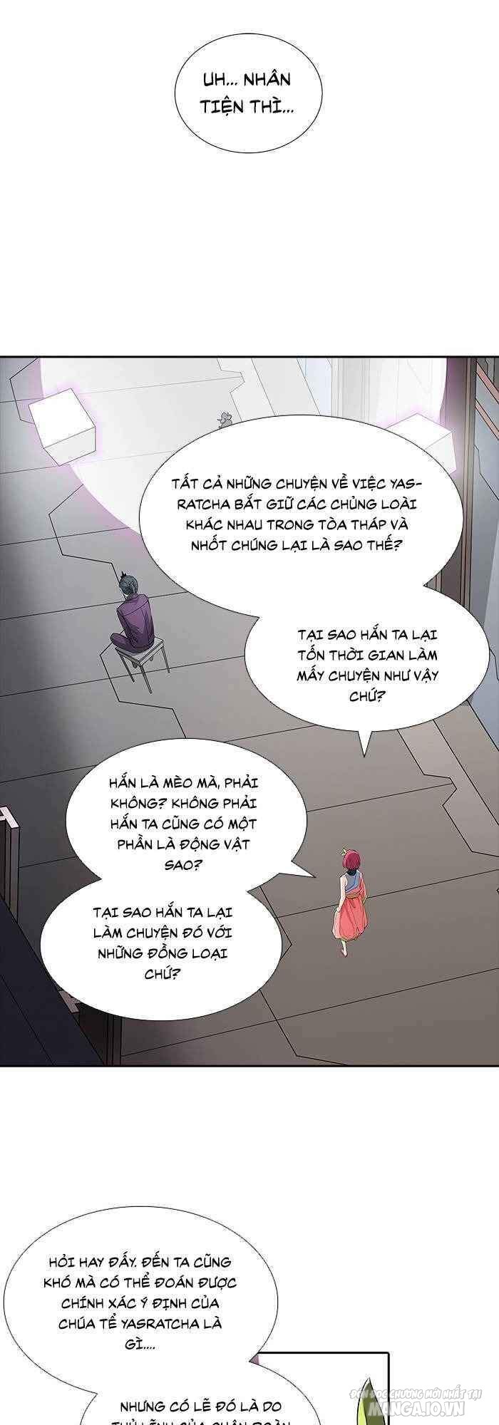 Tòa Tháp Bí Ẩn Chapter 493 - Trang 2