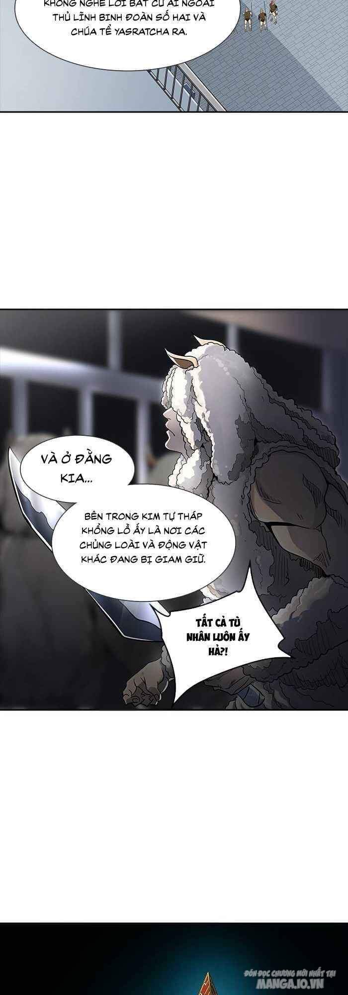 Tòa Tháp Bí Ẩn Chapter 493 - Trang 2