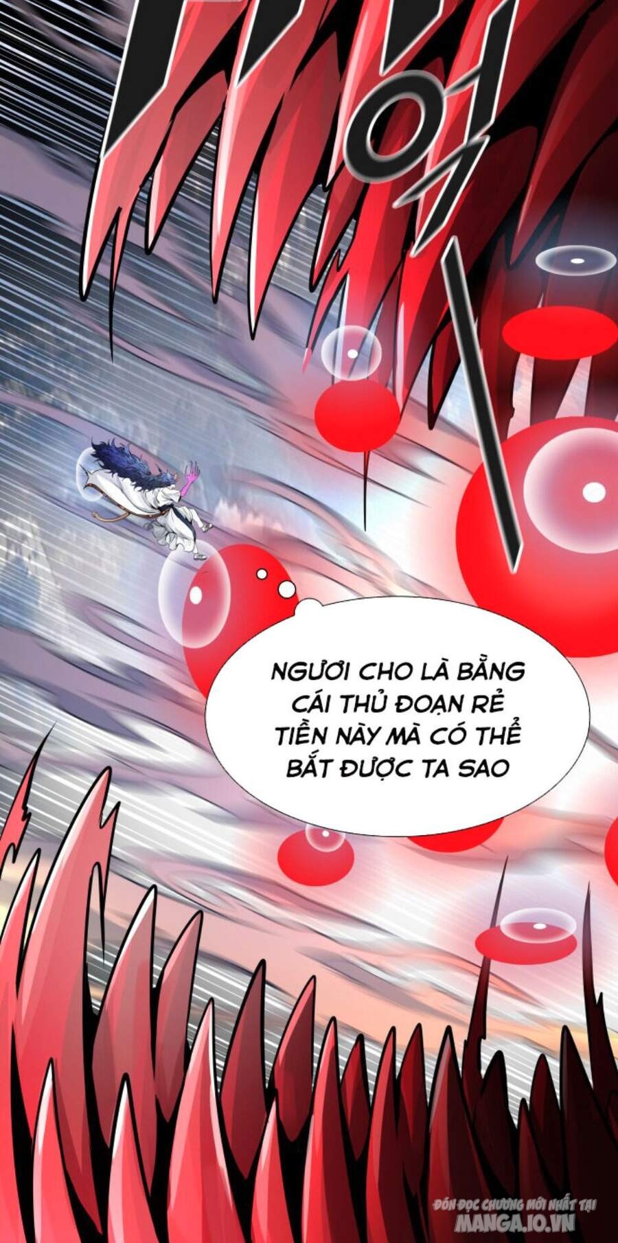 Tòa Tháp Bí Ẩn Chapter 492 - Trang 2