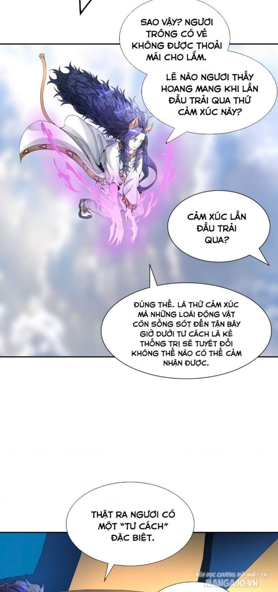 Tòa Tháp Bí Ẩn Chapter 492 - Trang 2