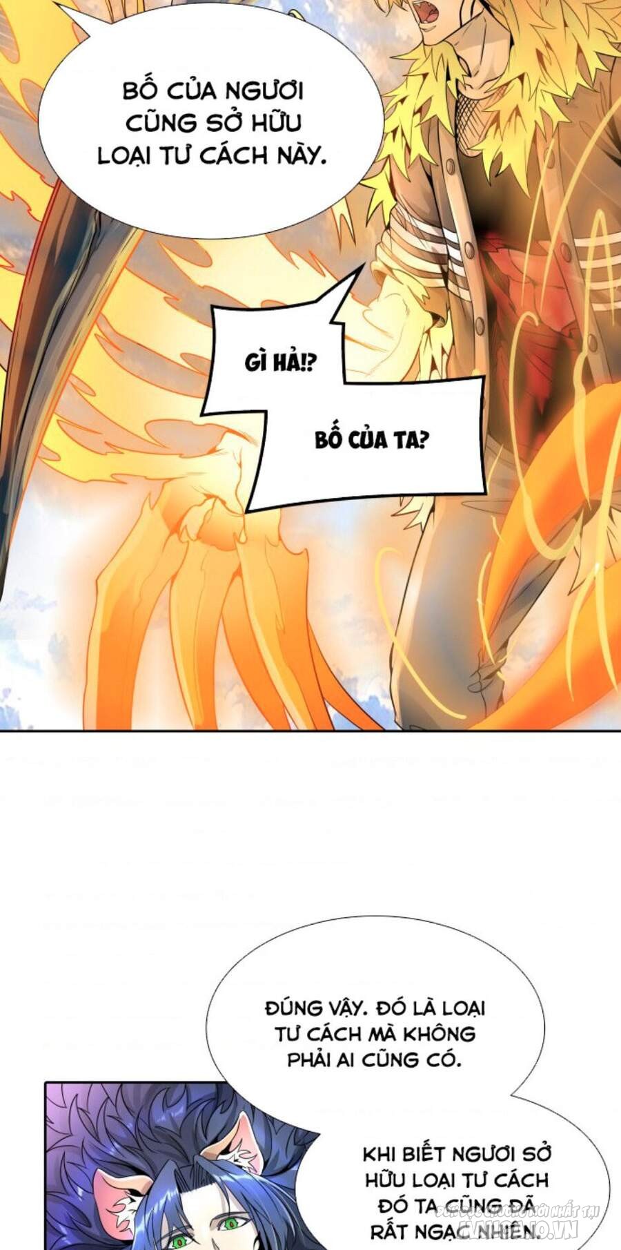 Tòa Tháp Bí Ẩn Chapter 492 - Trang 2