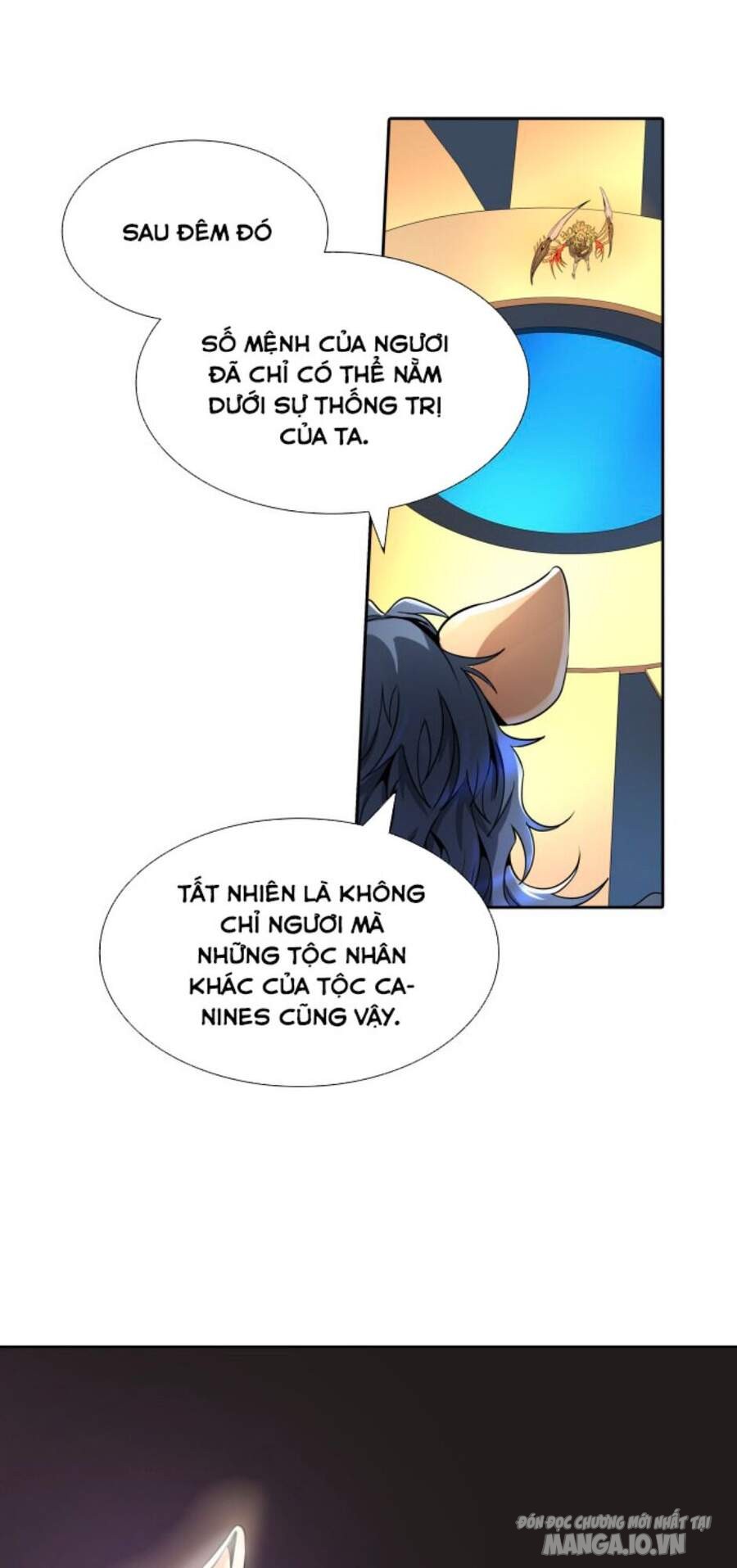 Tòa Tháp Bí Ẩn Chapter 492 - Trang 2