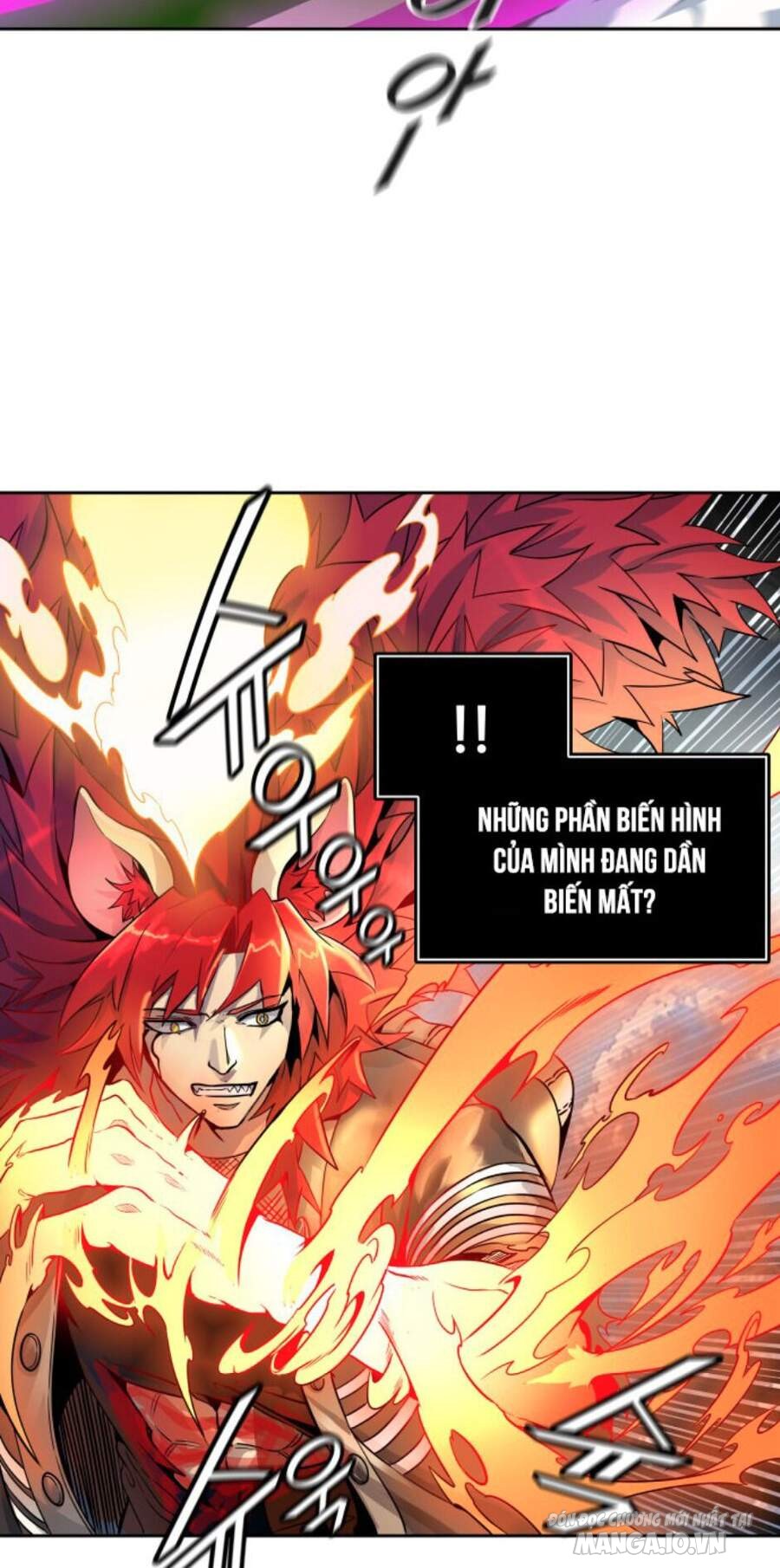 Tòa Tháp Bí Ẩn Chapter 492 - Trang 2