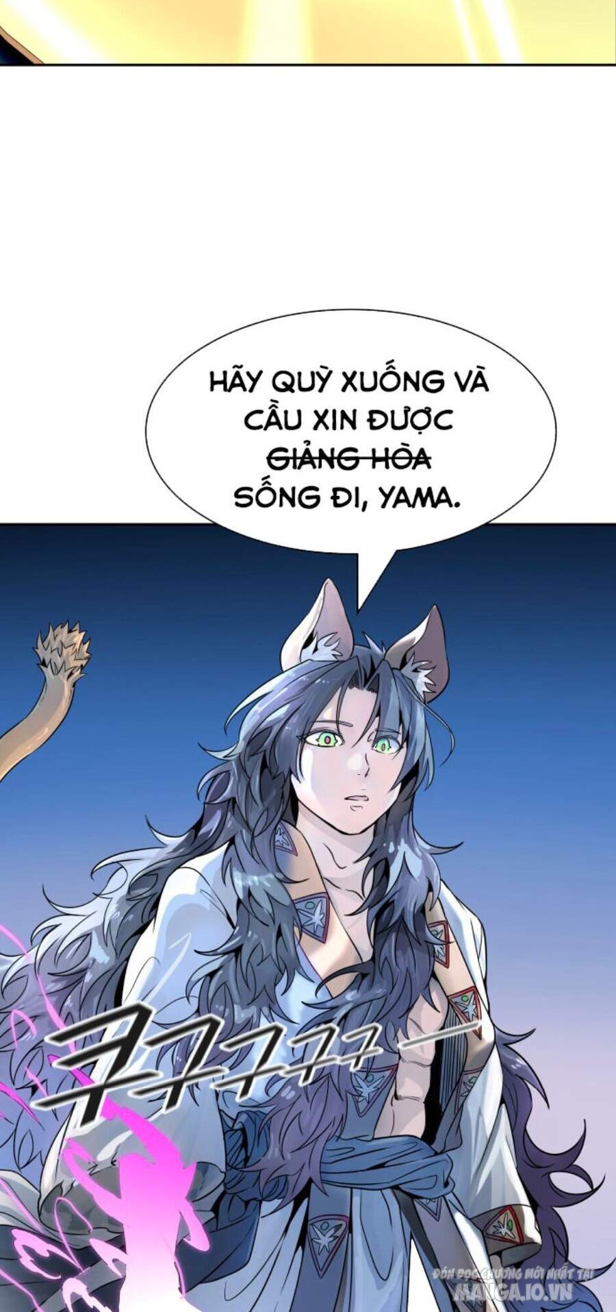 Tòa Tháp Bí Ẩn Chapter 492 - Trang 2