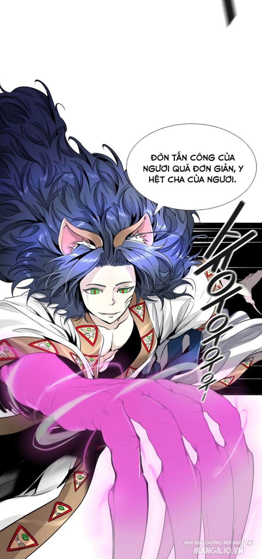 Tòa Tháp Bí Ẩn Chapter 492 - Trang 2