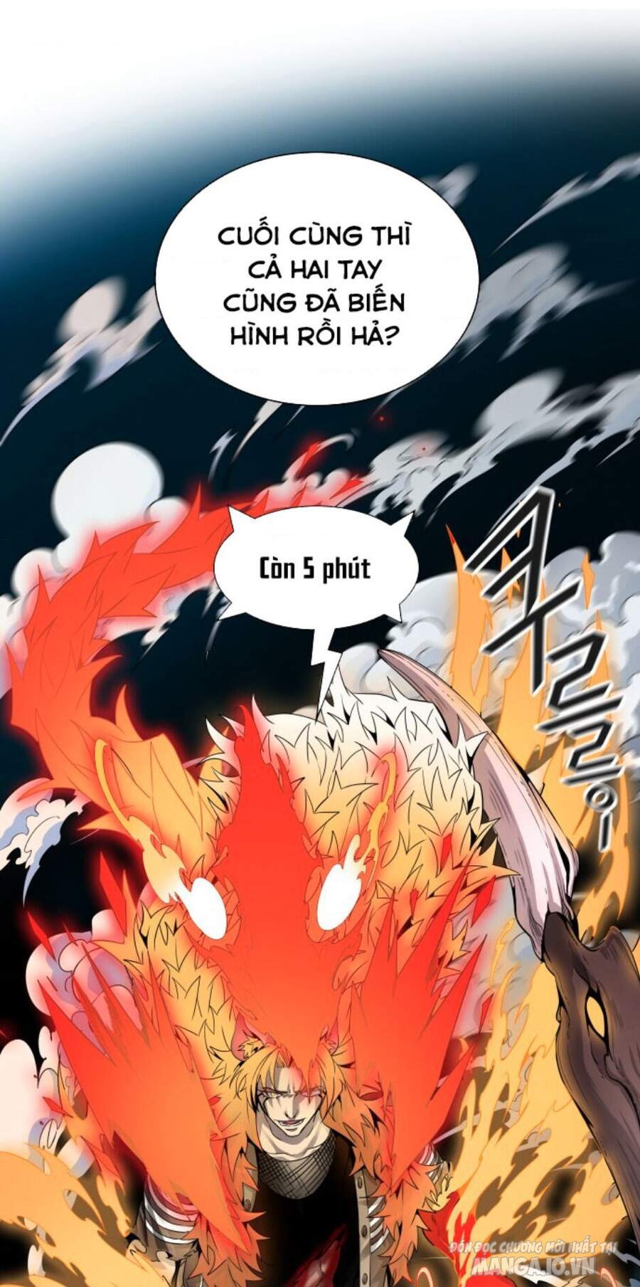 Tòa Tháp Bí Ẩn Chapter 492 - Trang 2