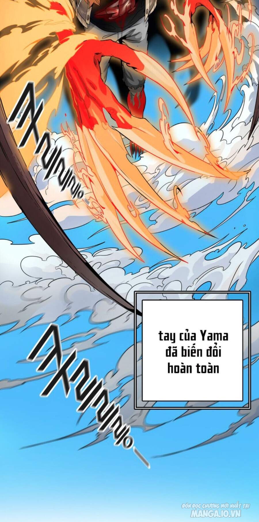 Tòa Tháp Bí Ẩn Chapter 492 - Trang 2