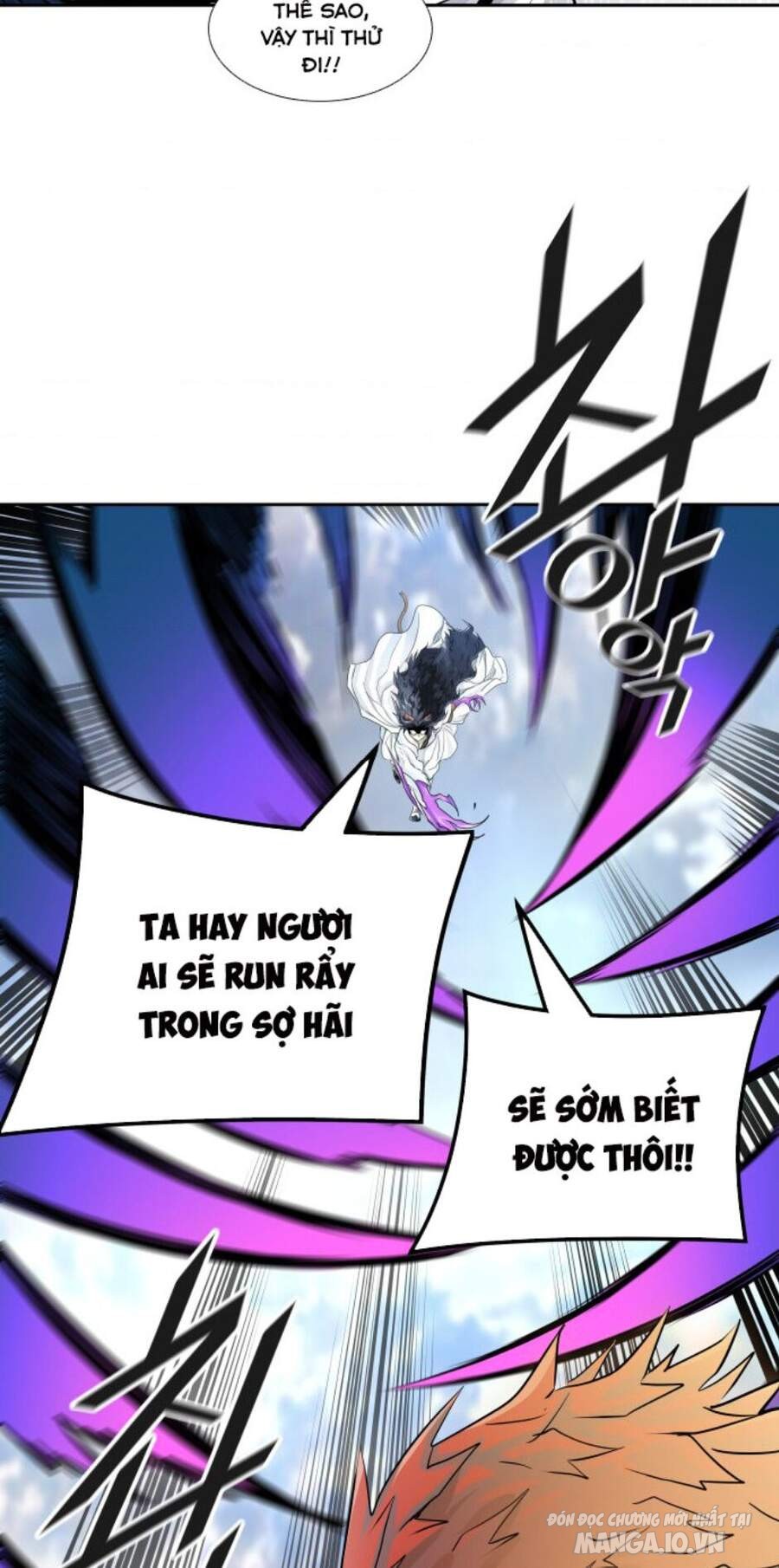 Tòa Tháp Bí Ẩn Chapter 492 - Trang 2