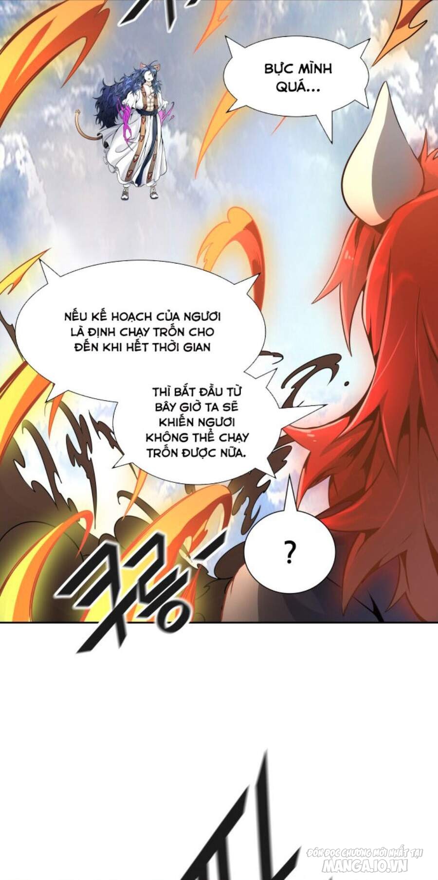 Tòa Tháp Bí Ẩn Chapter 492 - Trang 2