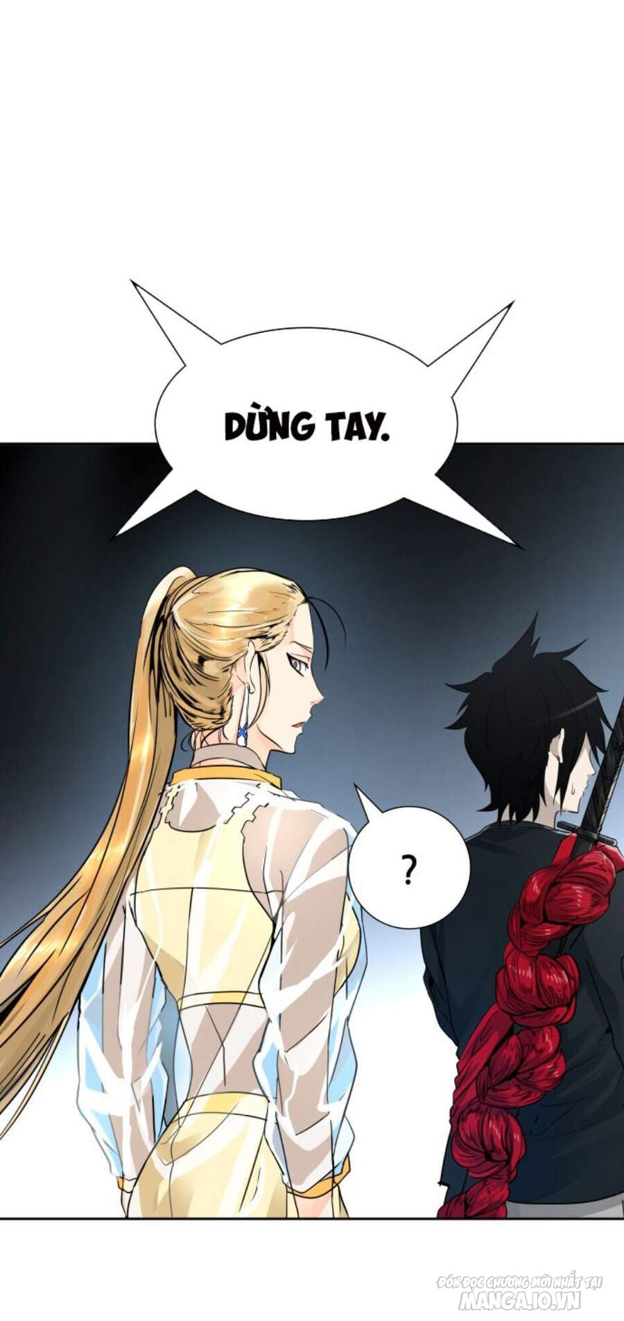 Tòa Tháp Bí Ẩn Chapter 491 - Trang 2