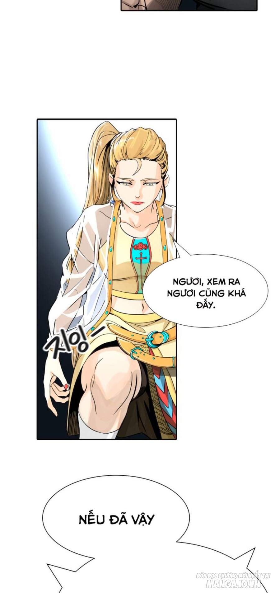 Tòa Tháp Bí Ẩn Chapter 491 - Trang 2