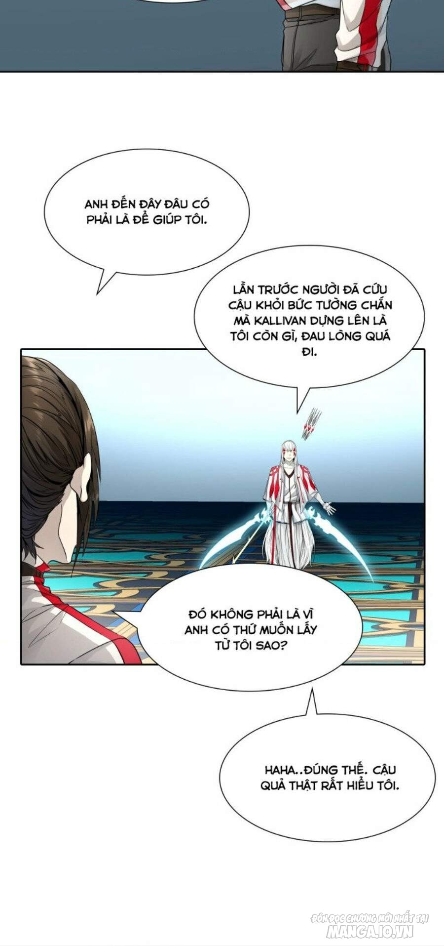 Tòa Tháp Bí Ẩn Chapter 490 - Trang 2