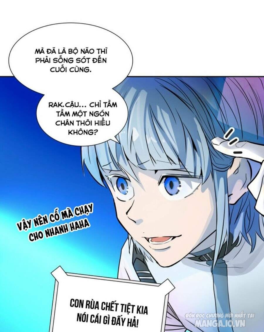 Tòa Tháp Bí Ẩn Chapter 490 - Trang 2