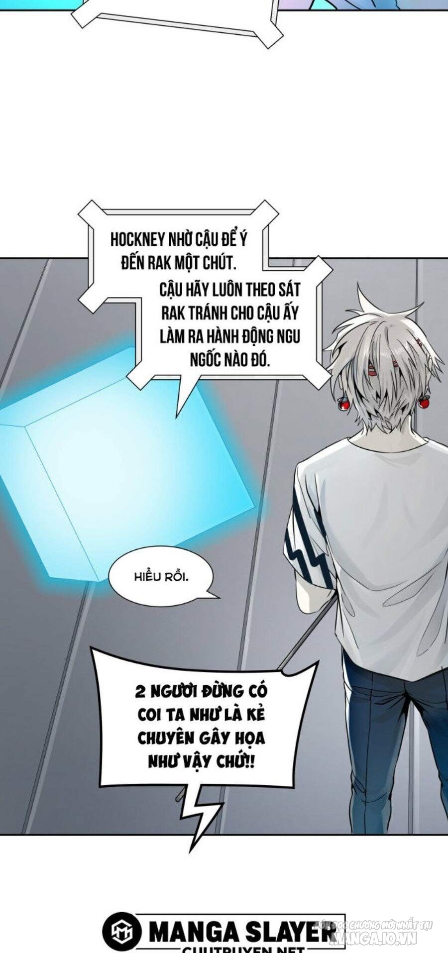 Tòa Tháp Bí Ẩn Chapter 490 - Trang 2