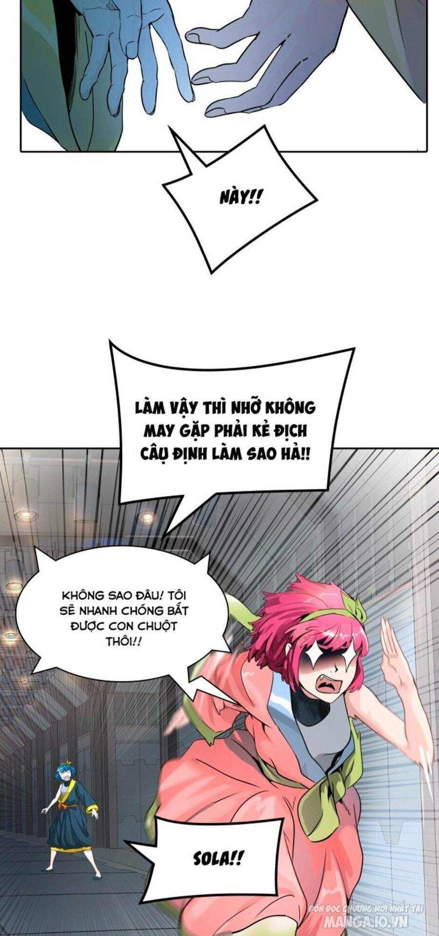 Tòa Tháp Bí Ẩn Chapter 490 - Trang 2