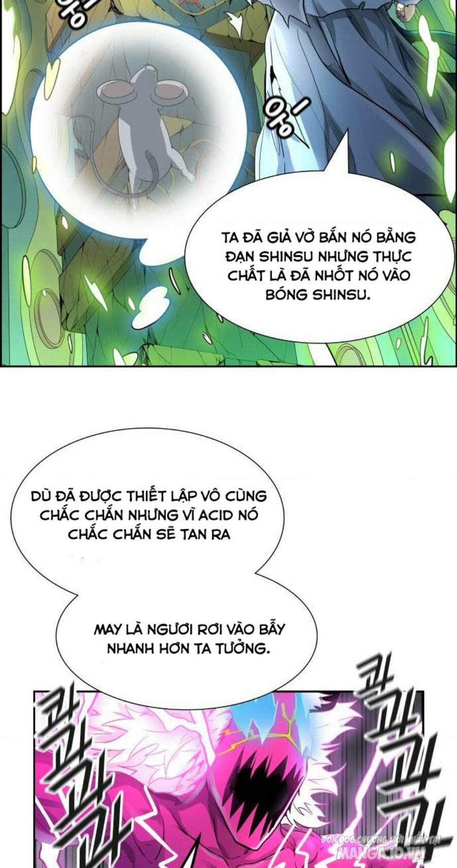 Tòa Tháp Bí Ẩn Chapter 489 - Trang 2