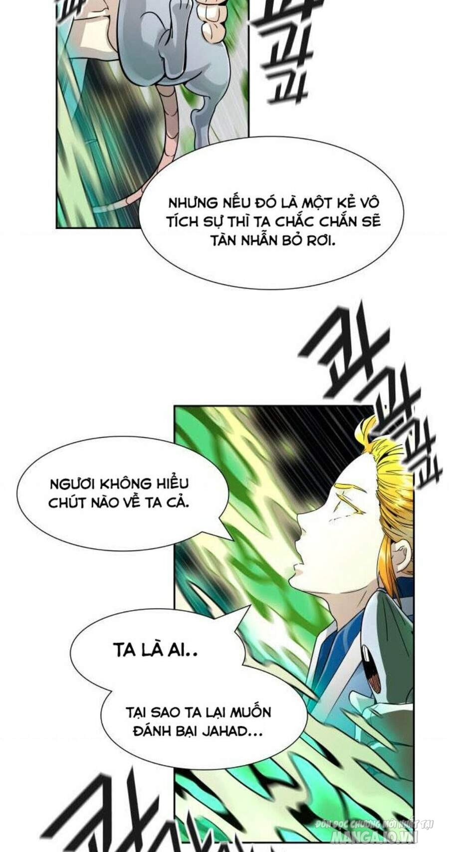 Tòa Tháp Bí Ẩn Chapter 489 - Trang 2