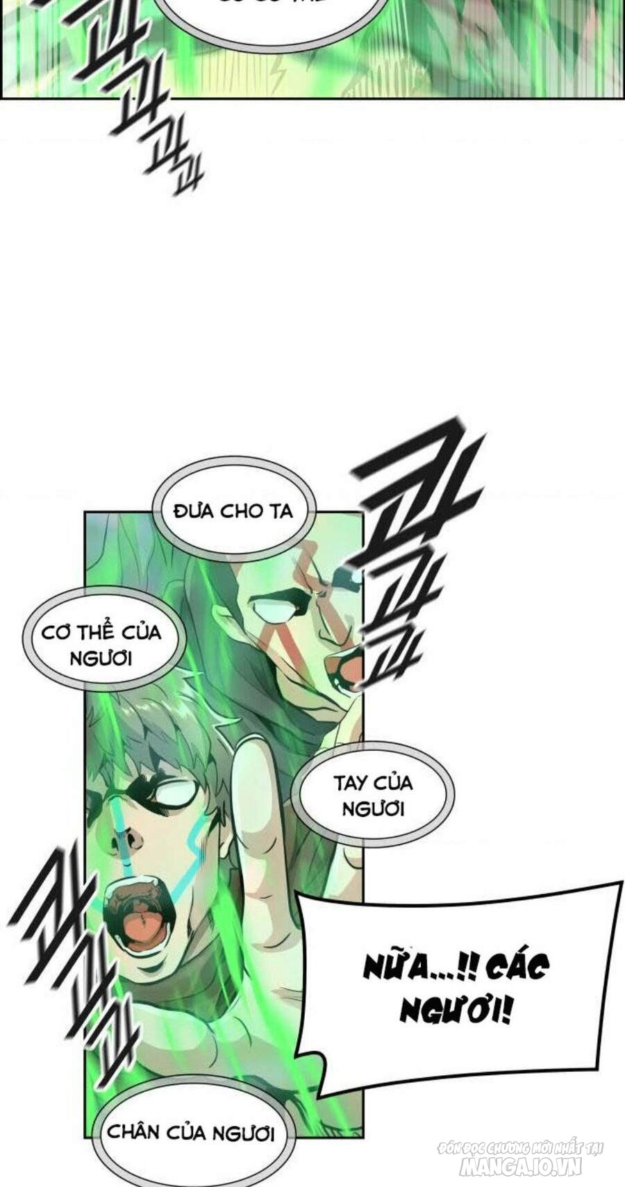 Tòa Tháp Bí Ẩn Chapter 489 - Trang 2