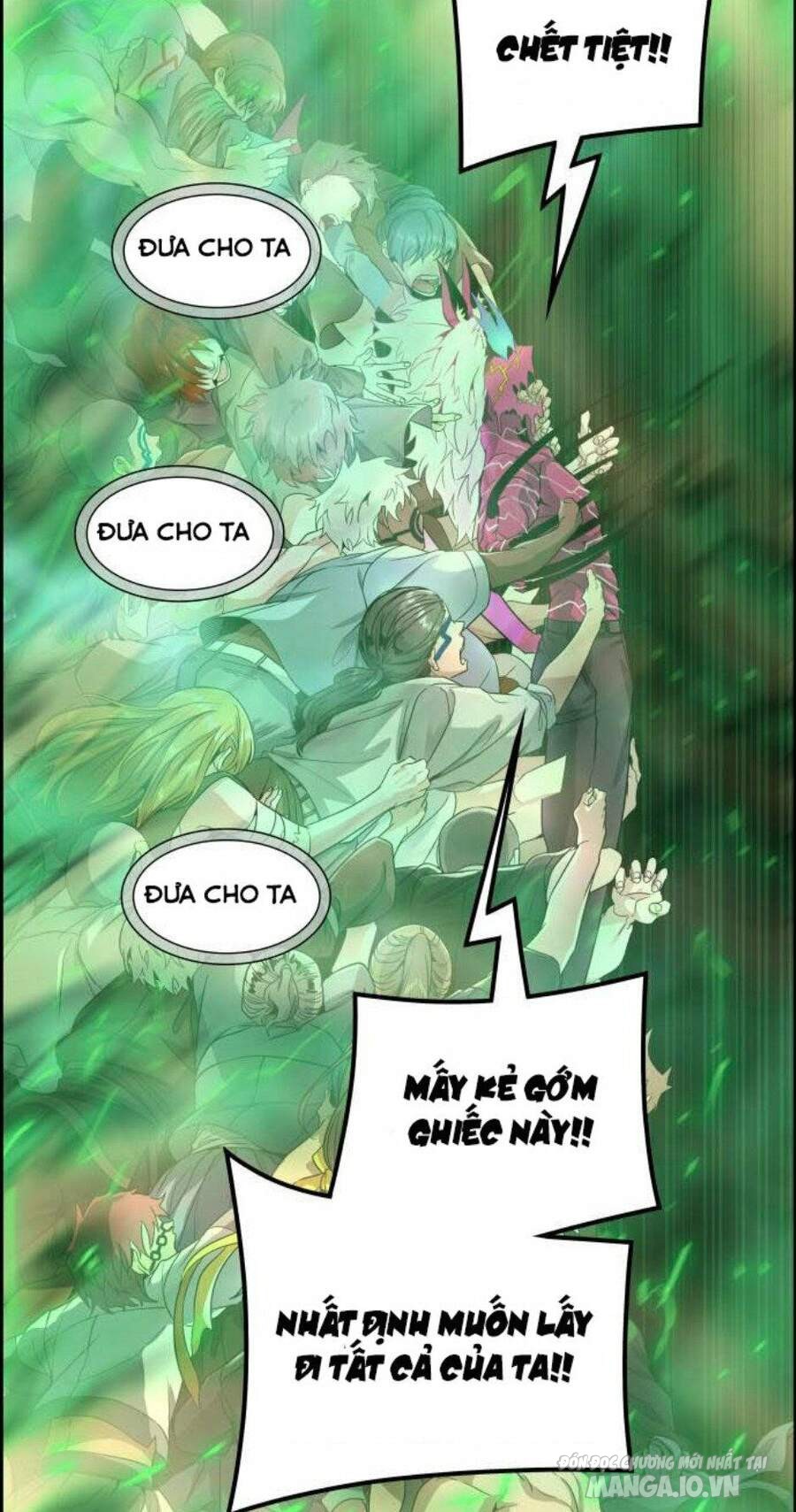 Tòa Tháp Bí Ẩn Chapter 489 - Trang 2