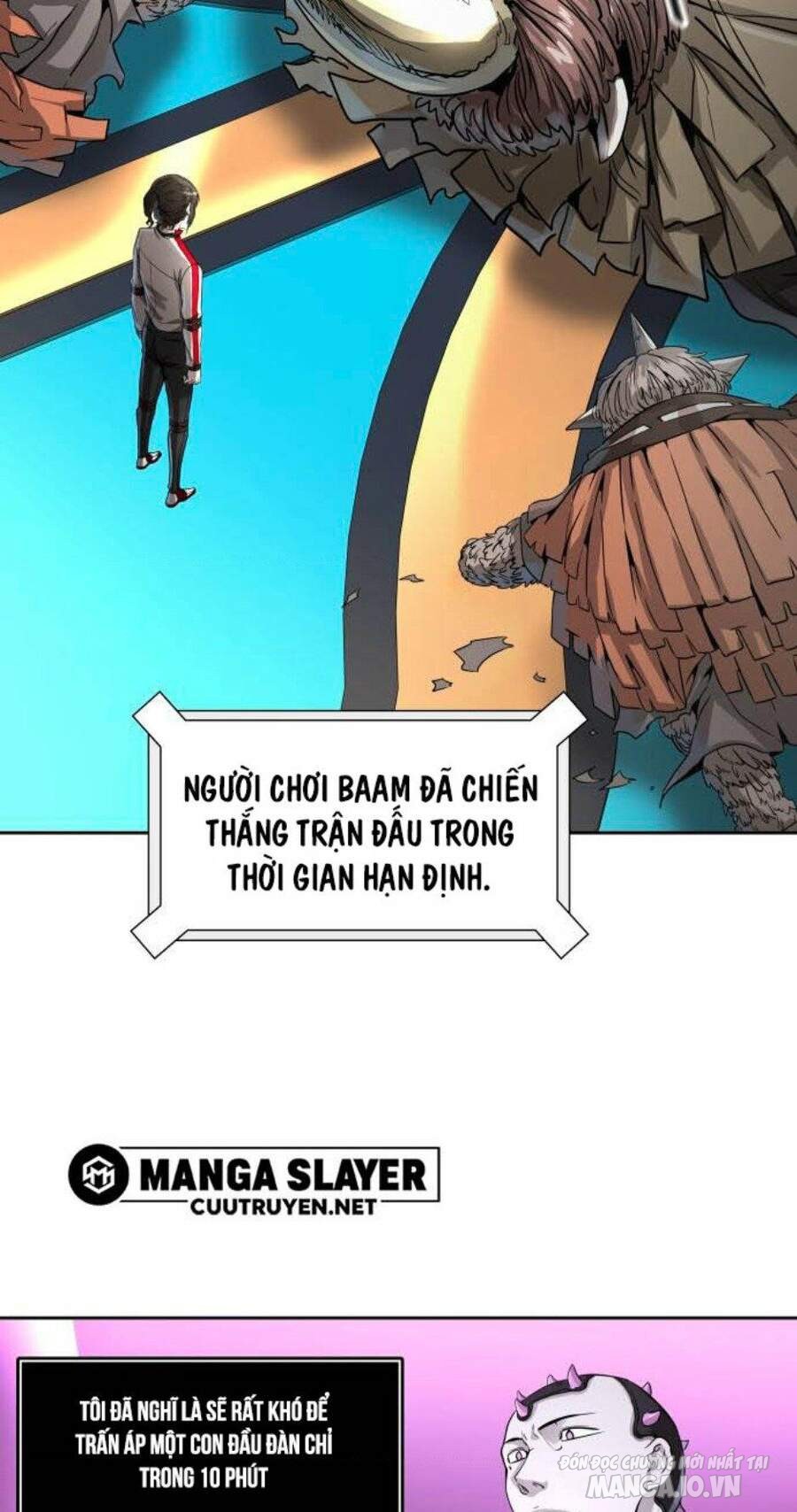 Tòa Tháp Bí Ẩn Chapter 489 - Trang 2