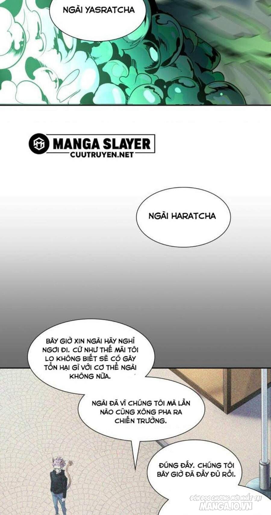 Tòa Tháp Bí Ẩn Chapter 489 - Trang 2