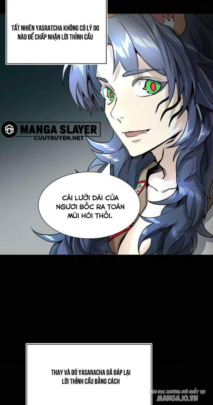 Tòa Tháp Bí Ẩn Chapter 489 - Trang 2