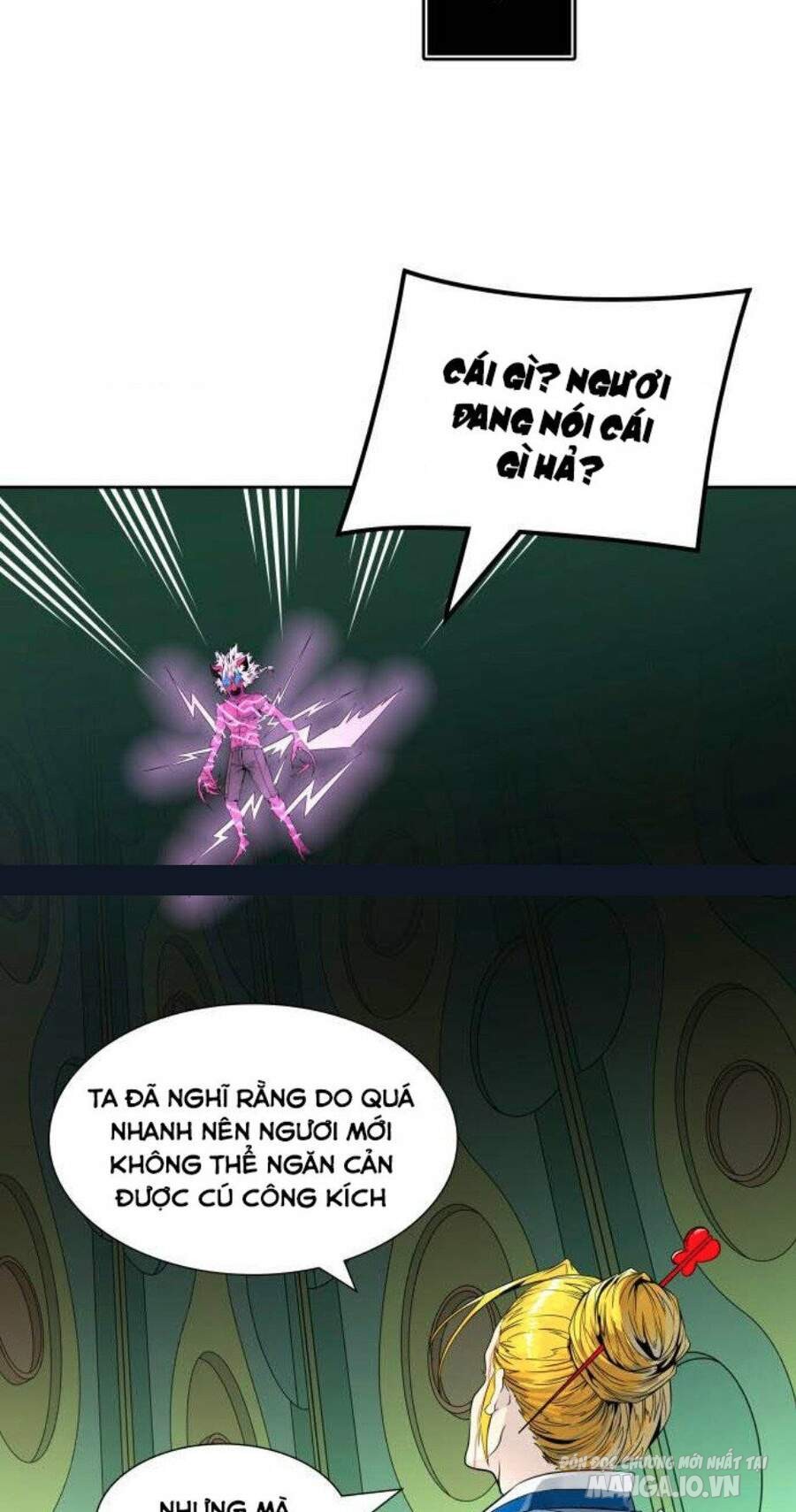 Tòa Tháp Bí Ẩn Chapter 489 - Trang 2