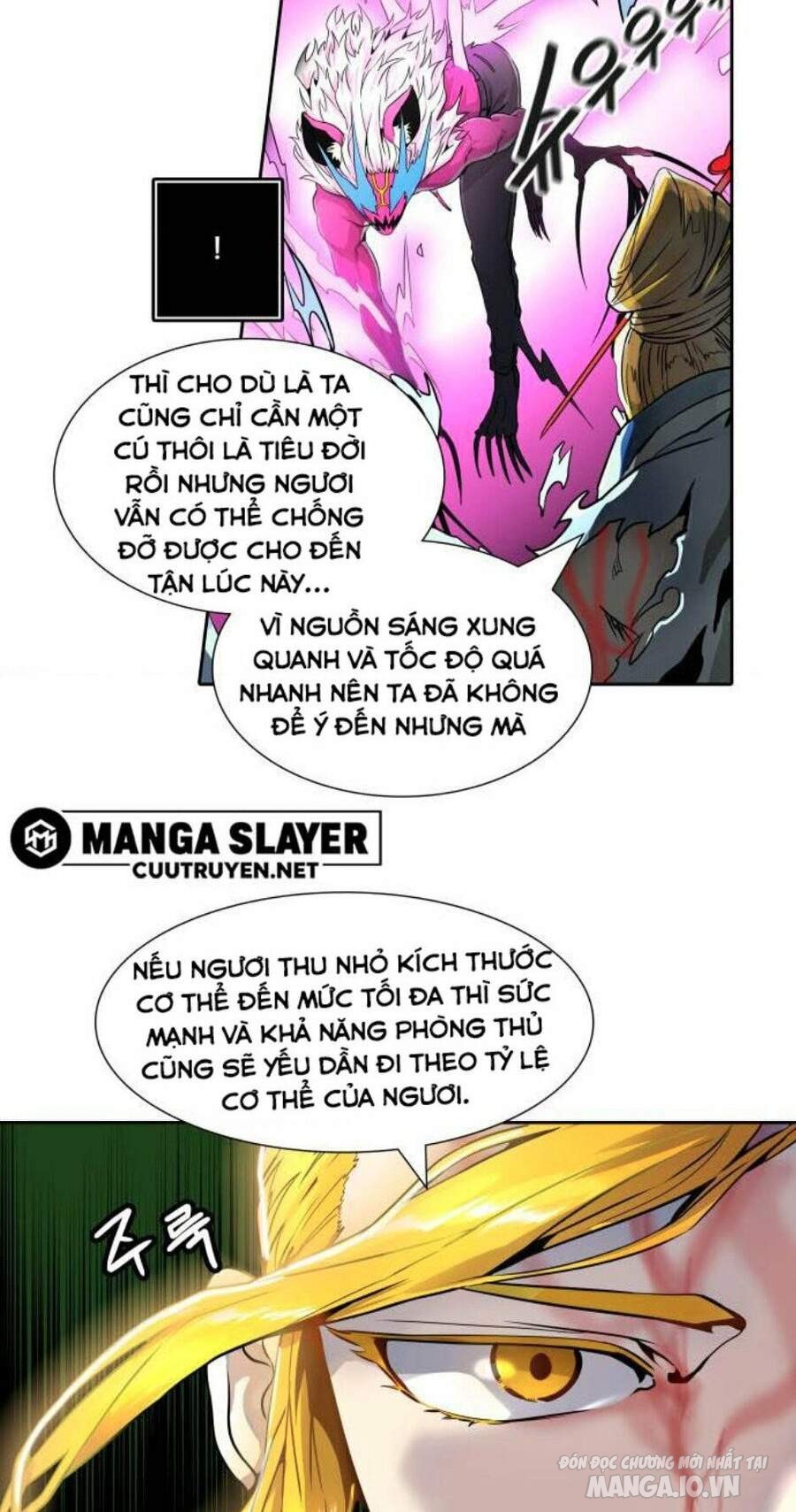 Tòa Tháp Bí Ẩn Chapter 489 - Trang 2