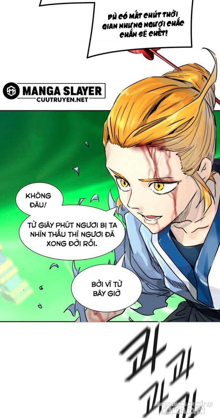 Tòa Tháp Bí Ẩn Chapter 489 - Trang 2