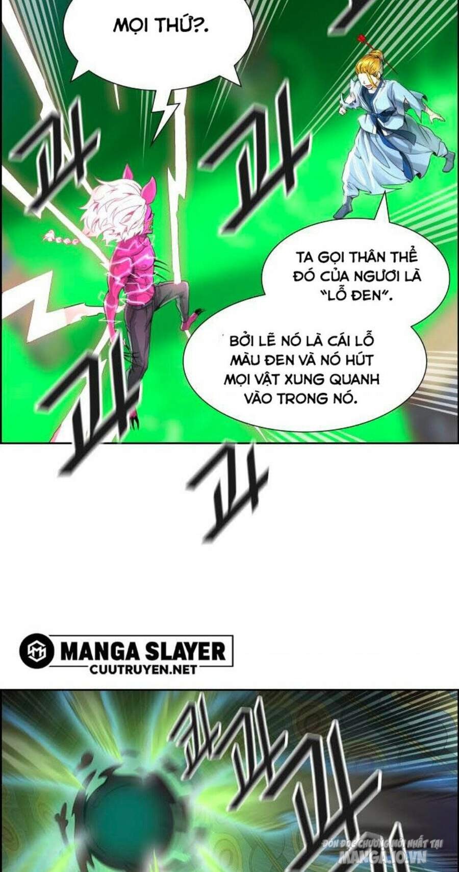 Tòa Tháp Bí Ẩn Chapter 489 - Trang 2