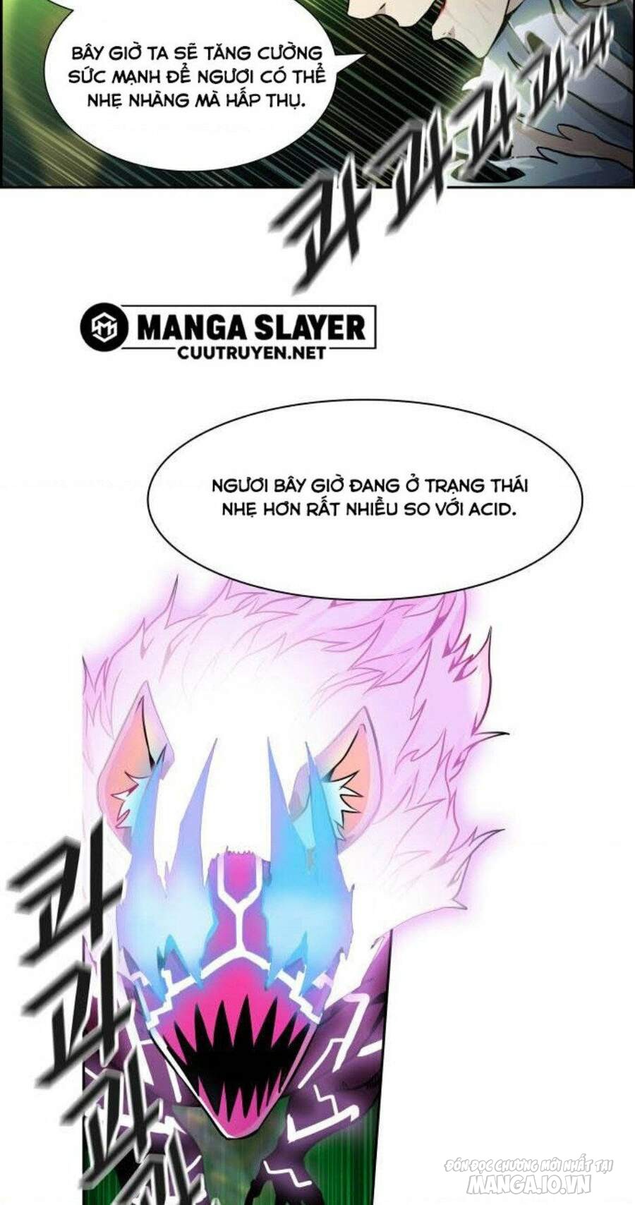 Tòa Tháp Bí Ẩn Chapter 489 - Trang 2