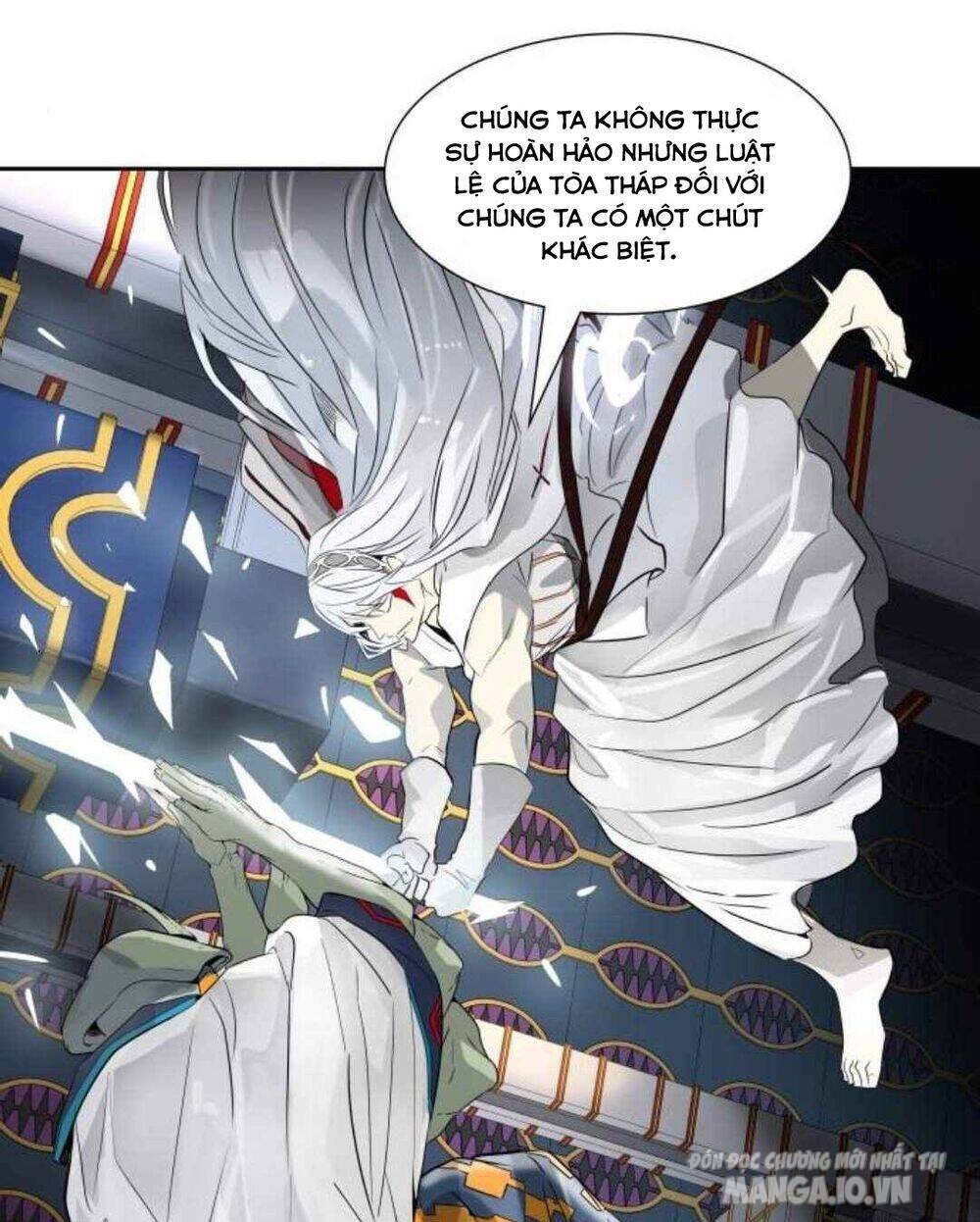 Tòa Tháp Bí Ẩn Chapter 488 - Trang 2