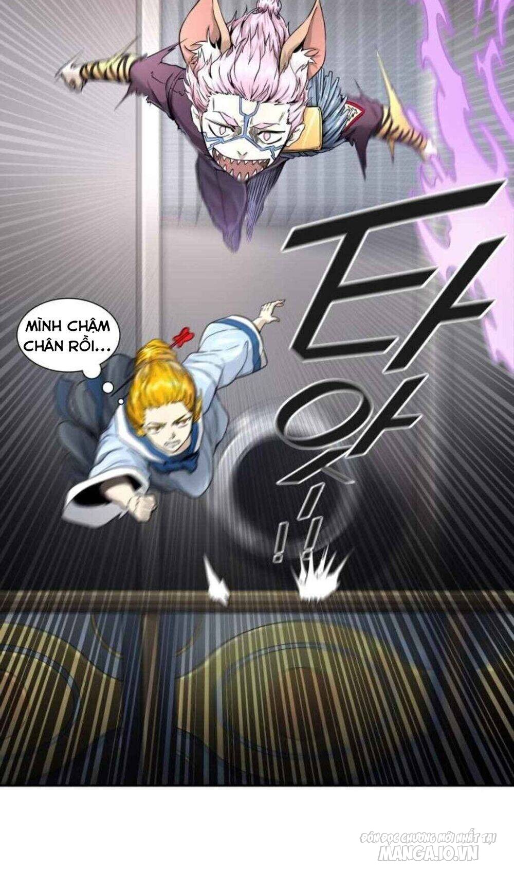 Tòa Tháp Bí Ẩn Chapter 488 - Trang 2