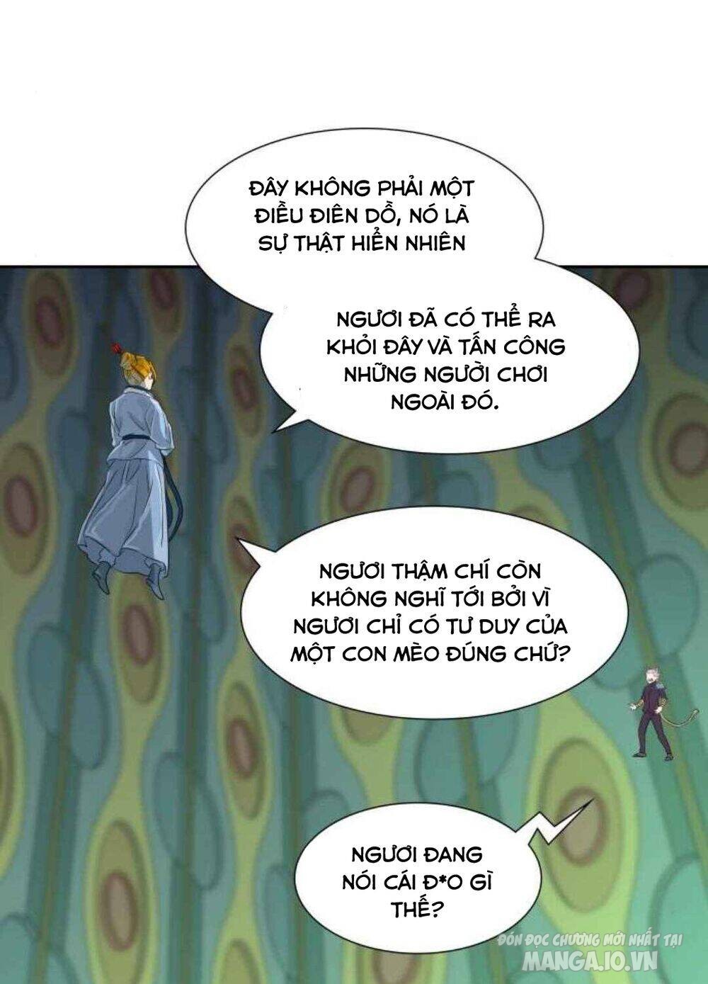 Tòa Tháp Bí Ẩn Chapter 488 - Trang 2