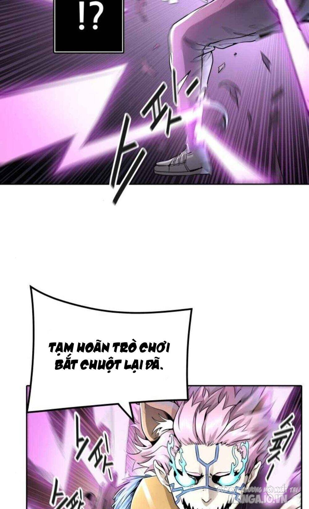 Tòa Tháp Bí Ẩn Chapter 488 - Trang 2