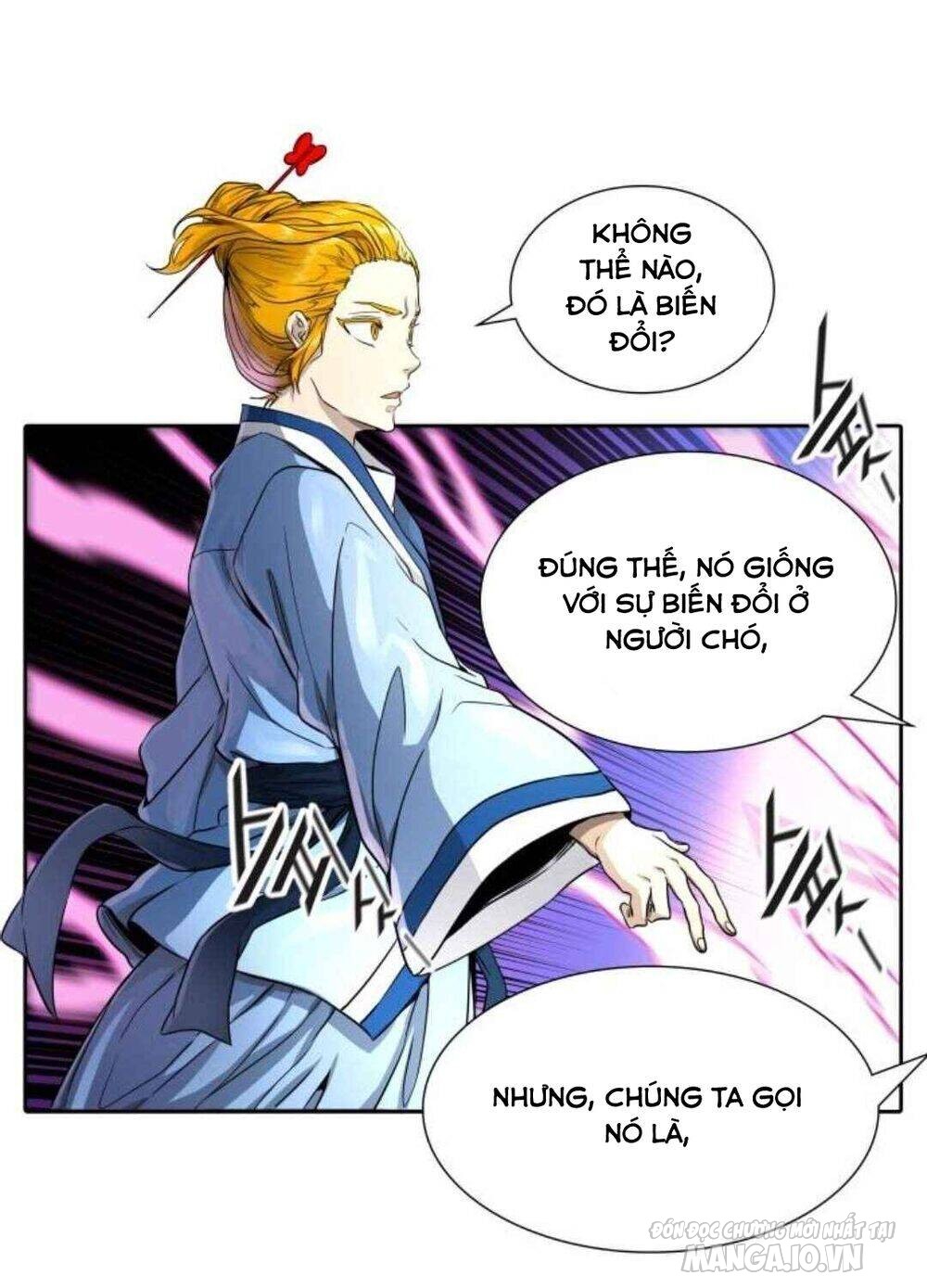 Tòa Tháp Bí Ẩn Chapter 488 - Trang 2