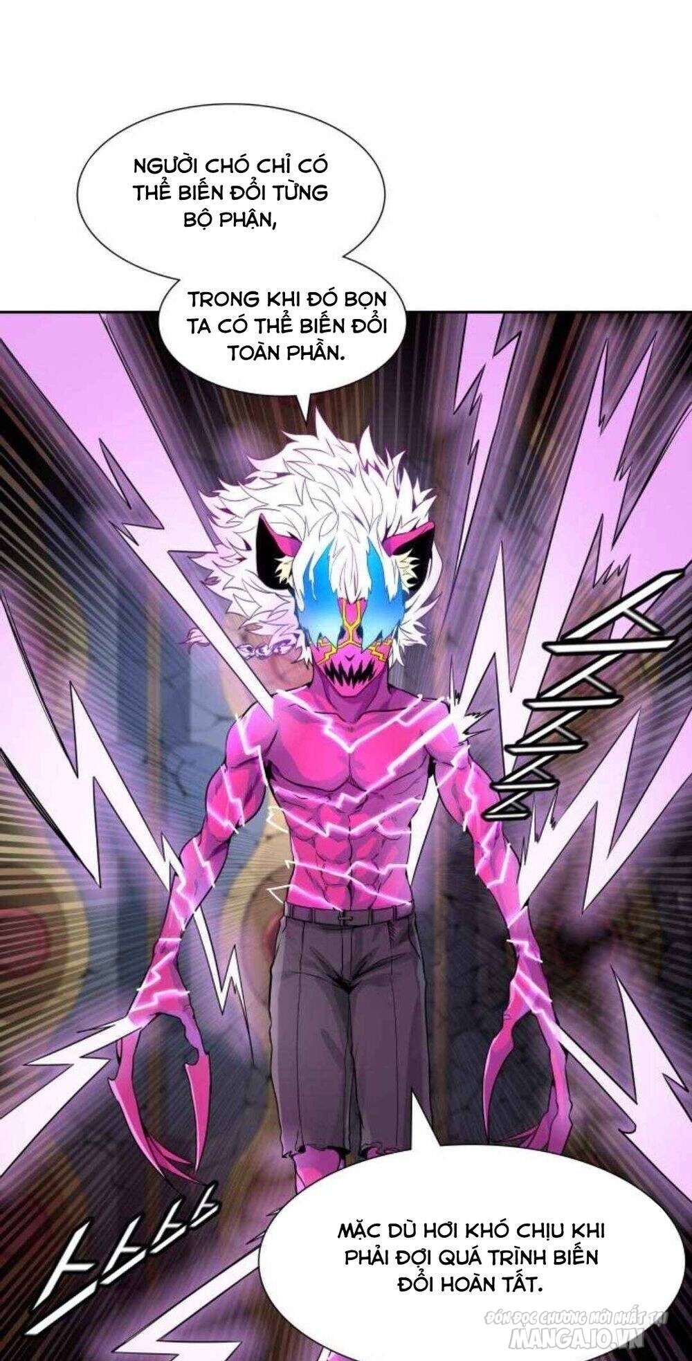 Tòa Tháp Bí Ẩn Chapter 488 - Trang 2