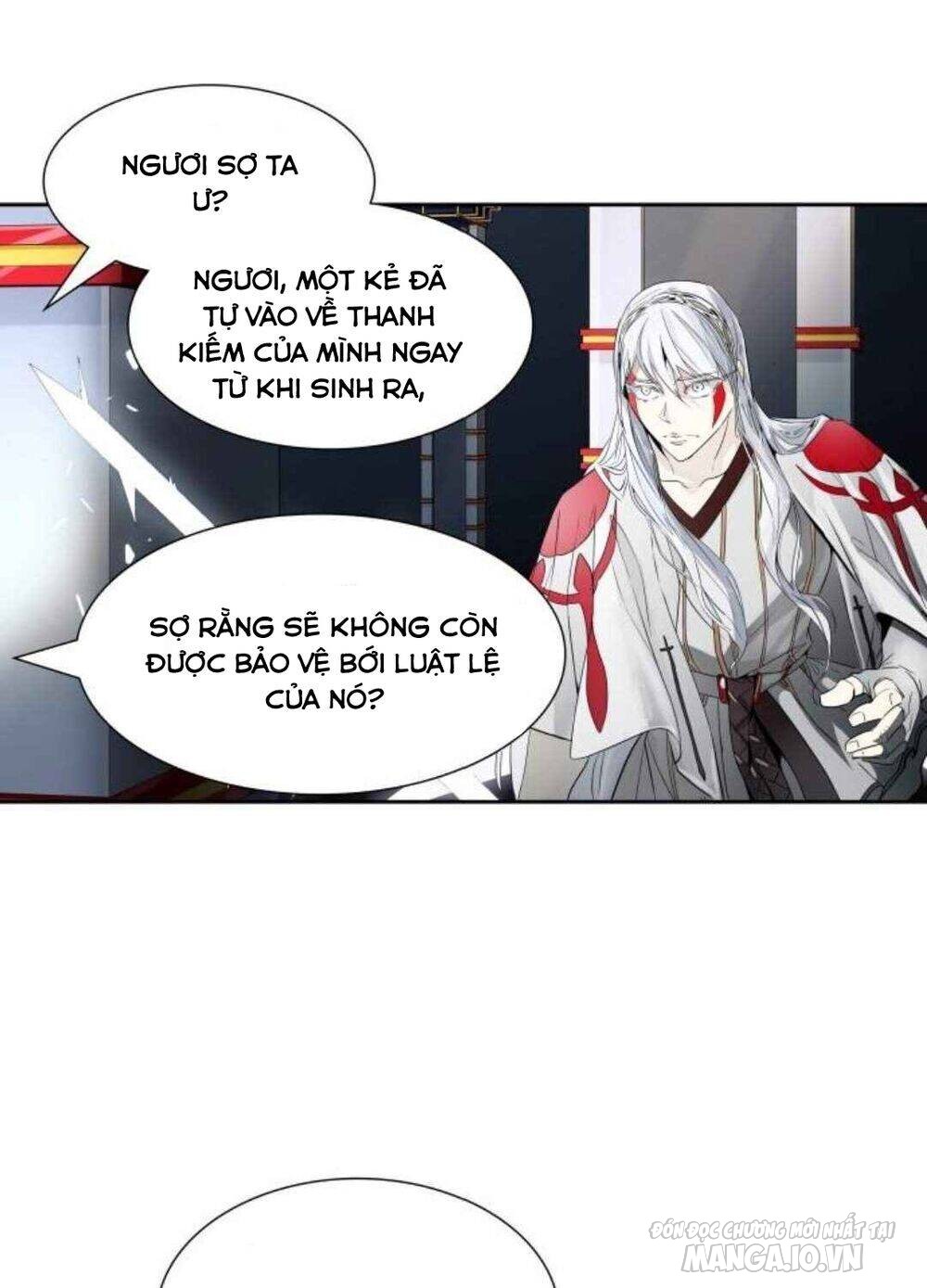 Tòa Tháp Bí Ẩn Chapter 488 - Trang 2