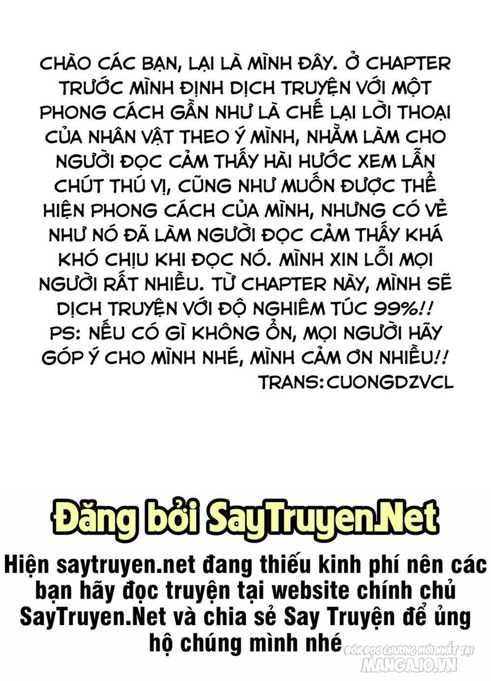 Tòa Tháp Bí Ẩn Chapter 488 - Trang 2