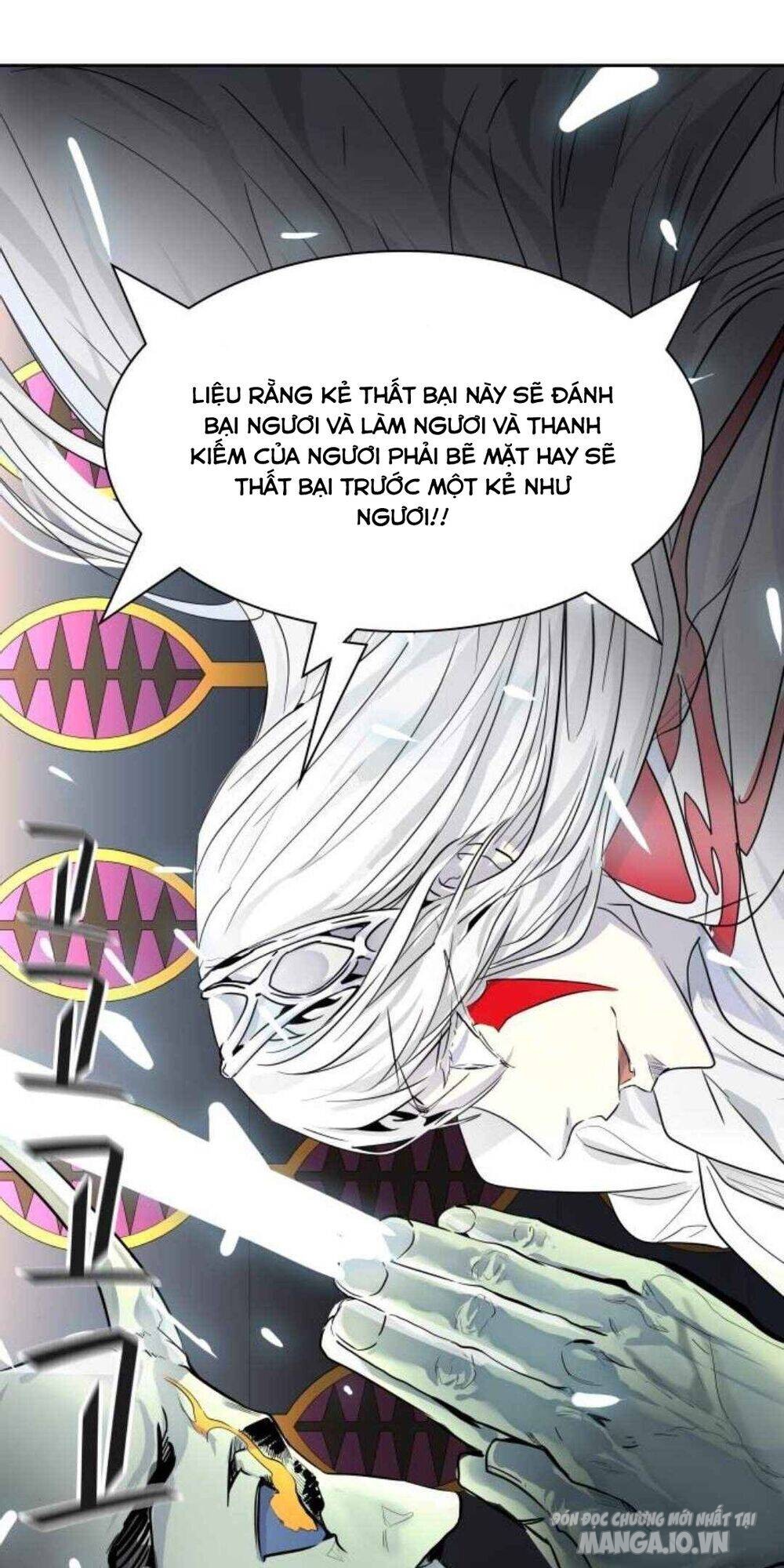 Tòa Tháp Bí Ẩn Chapter 488 - Trang 2