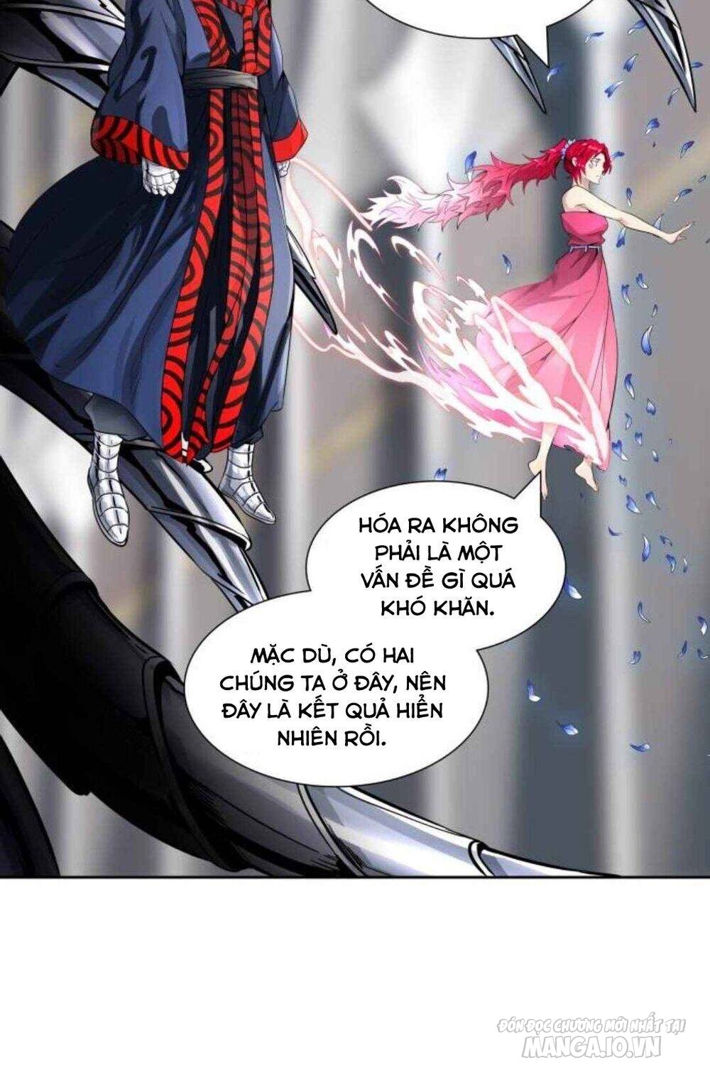 Tòa Tháp Bí Ẩn Chapter 488 - Trang 2