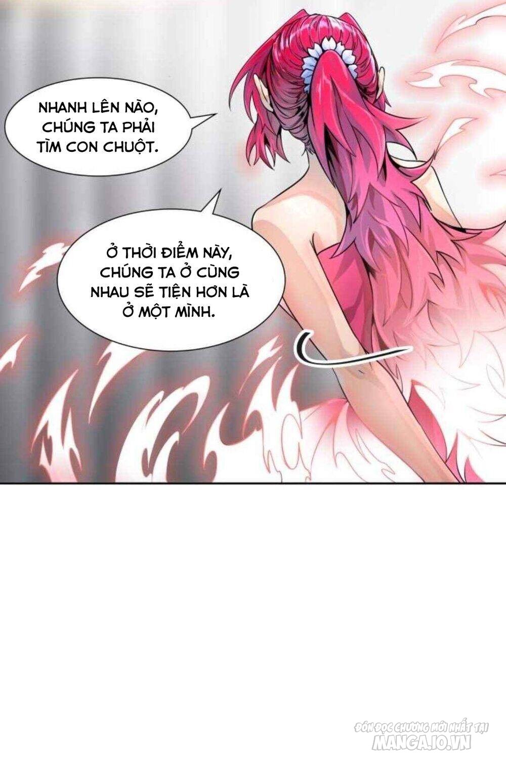 Tòa Tháp Bí Ẩn Chapter 488 - Trang 2