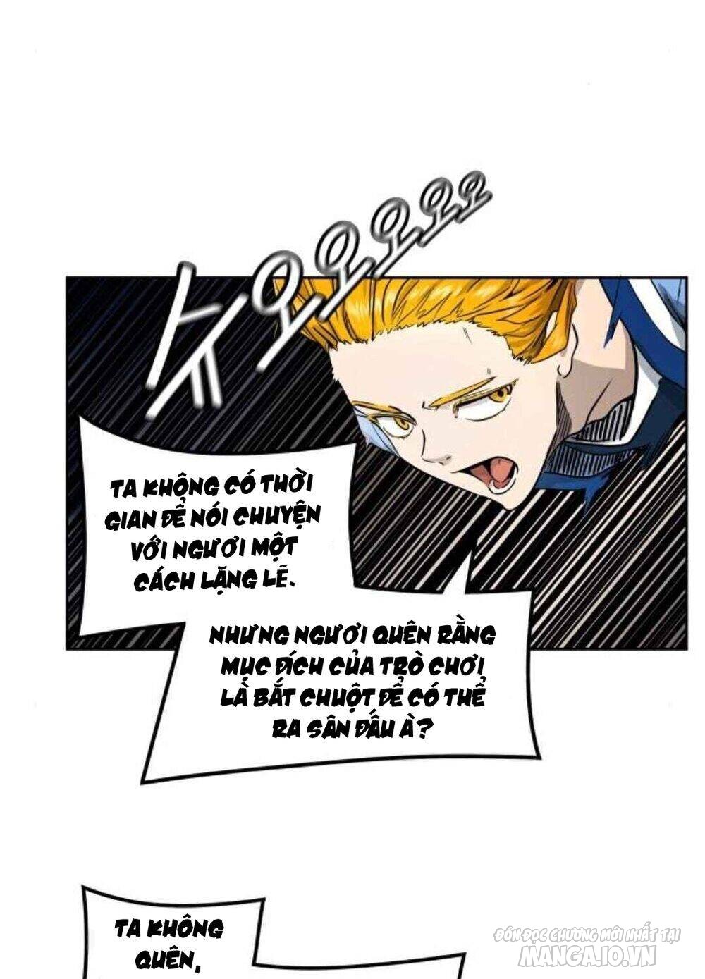 Tòa Tháp Bí Ẩn Chapter 488 - Trang 2