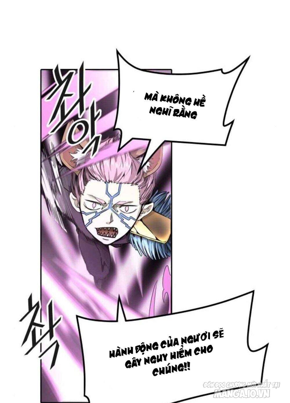 Tòa Tháp Bí Ẩn Chapter 488 - Trang 2