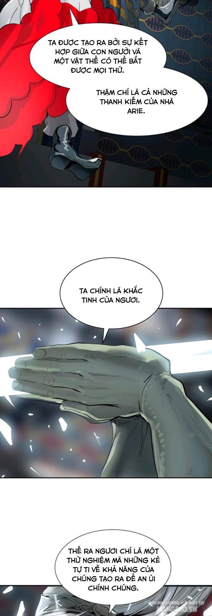 Tòa Tháp Bí Ẩn Chapter 487 - Trang 2